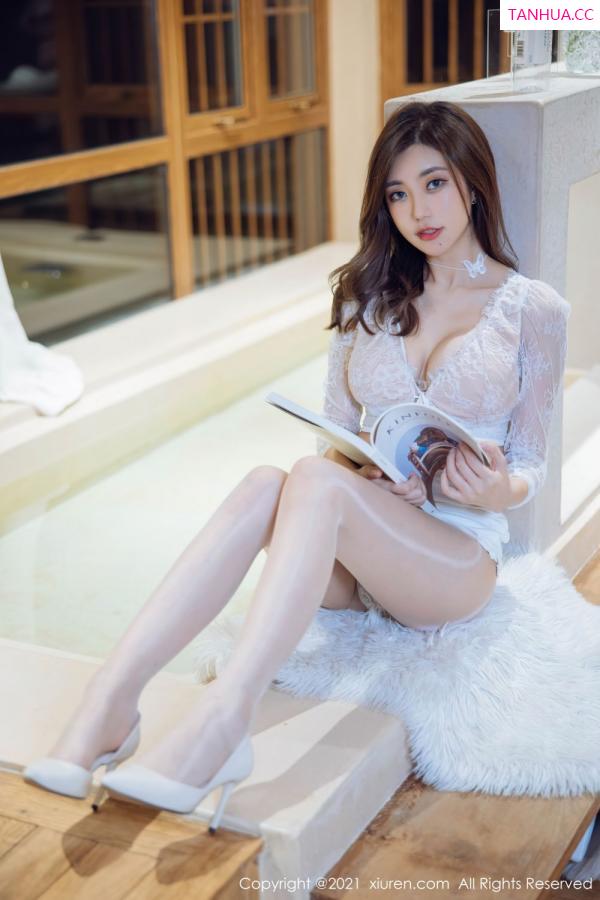 綺裡嘉 绮里嘉 [XiuRen]高清写真图 2021.10.22 No.4105 绮里嘉ula第15张图片